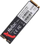 SSD ���������� Netac M.2 N930E Pro 512 �� PCIe 3D NAND TLC (NT01N930E-512G-E4X)