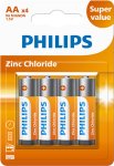 ��������� �������-��������� Philips Greatlife, 4AA, � �������� (R6G4B/97)