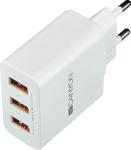 ������� �������� ���������� Canyon H-05 3*USB 5�-42A Smart IC �����
