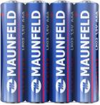 ��������� Maunfeld Alkaline ��� (LR03) MBLR03-SR40, ������ 4 ��.