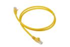 ����-���� Lanmaster LAN-PC45/U5E-2.0-YL UTP RJ-45 ���.-����� RJ-45 ���.5E 2� ������ LSZH (��.:1��)