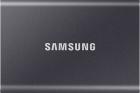 ������� ���������� SSD Samsung T7, 1.0 Tb, grey (MU-PC1T0T/WW)