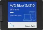 SSD ���������� Western Digital 2.5 Blue SA510 1000 �� SATA III (WDS100T3B0A)