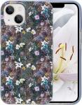 ��x�� (����-����) dbramante1928 Capri - iPhone 13 mini - White Lillys, ����� ����� (CA54PTWL5531)