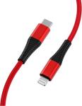 ������ TFN 8pin-TypeC 1m ������ MFI red TFN-CMFLIGC1MNLRD