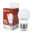 ����� ������������  In Home LED-���-VC, 11 ��, ���, 4000�, �����. ���., E27, 1050��, 230 �