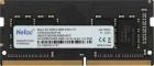 ����������� ������ Netac DDR4 SO-DIMM 8GB 2666MHz (NTBSD4N26SP-08)