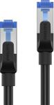 ����-���� Philips CAT.7, 28AWG, OD:6.3mm, 15M, Black (SWN4215G/56)