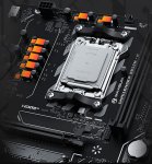 ����������� ����� Maxsun MS-Challenger B850M-K WIFI (AM5, mATX)