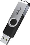 ����-���������� Netac U505 USB 3.0 128Gb (NT03U505N-128G-30BK)