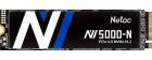 SSD ���������� Netac M.2 NV5000-N 500 �� PCIe 4.0 3D NAND (NT01NV5000N-500-E4X)