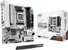 ����������� ����� Asrock B850M PRO RS WIFI WHITE (AM5, mATX)