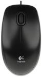 ���� Logitech Optical B 100 USB Black OEM (910-003357)