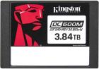 ��������� ���������� SSD Kingston 2.5 DC600M 3840 �� SATA III 3D TLC (SEDC600M/3840G)