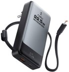 ������� ����������� Movespeed MSP17, ���������� �������� �����, 220�, 1 ���� USB-C, 10000mah, �����