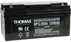 ������� ��� ��� Thomas GB12-65 12V65Ah
