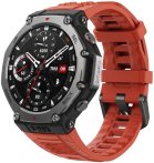 ����� ���� � ������� Amazfit A2323 T-Rex 3 Lava Red (6970100374940)