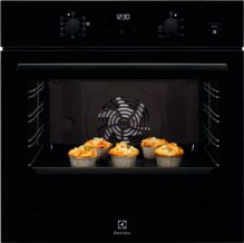 Электрический духовой шкаф Electrolux EOD5C50Z — фото 1