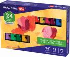 ������ ��������� �������������� Brauberg ART, ����� CLASSIC 24 ����� 21 ����!, � ����� 75 ��, 191762