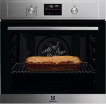 Электрический духовой шкаф Electrolux EOF4P56X — фото 1