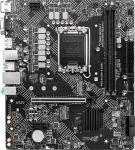 ����������� ����� MSI PRO H610M-G DDR4