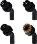 ����� ����������� ��� �������������� Bort Round brush SET. BDR-1200/2700-R (3+1) Mix
