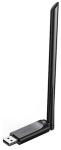 ������� ���������������  Ugreen CM496 (90339) AC650 High-Gain Dual Band Wireless USB Adapter, ������
