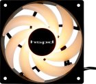 ���������� ��� ������� HSPD M1 ARGB 120mm black (M1-1201BK-ARGB)