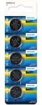 ��������� Philips �������, CR2025, ��������, 5 ��., � �������� (CR2025P5B/97)