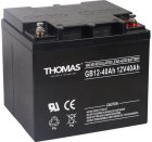 ������� ��� ��� Thomas GB12-40 12V40Ah