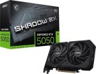 ���������� MSI GeForce RTX 5050 SHADOW 2X 8GB