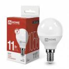 ����� ������������  In Home LED-���-VC, 11 ��, ���, 4000�, �����. ���., E14, 1050��, 230 �