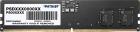 ����������� ������ Patriot Memory DDR5 8GB 4800MHz Signature Line (PSD58G480041)