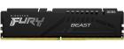 ����������� ������ Kingston DDR5 16GB 5600MHz FURY Beast Black (KF556C36BBE-16)