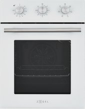 Электрический духовой шкаф Zugel ZOE604W белый — фото 1