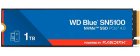 SSD ���������� Western Digital Blue SN5100 M2.2280 PCIe 4.0 1Tb (WDS100T5B0E)
