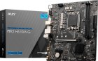 ����������� ����� MSI PRO H610M-G (LGA1700, mATX)