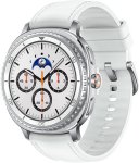 �����-���� Samsung Galaxy Watch 8 Classic, LTE, 46 ��, 1.34 Super AMOLED, �����������/����� (SM-L505FZWACAU)