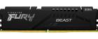 ����������� ������ Kingston DDR5 32GB 6000MHz FURY Beast Black (KF560C36BBE2-32)