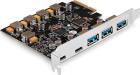 ���������� ExeGate EXE-313-3A2C 10Gbps (EX298301RUS)