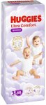 �������-���������� Huggies Ultra Comfort, ������ 3 (6-11 ��), 48 ��, �������