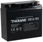 ������� ��� ��� Thomas GB12-18S 12V18Ah