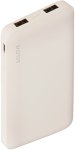 ������� ����������� Solove Power Bank 10000 mAh, Type-C � 2 x USB �������, ������� ����� (001M+ White RUS) ������� ������, �����