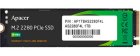 SSD ���������� Apacer AS2280F4L 1TB M.2 2280 PCIe Gen5 (AP1TBAS2280F4L-1)