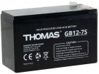 ������� ��� ��� Thomas GB12-7S 12V7Ah