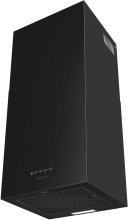 Островная вытяжка MEFERI ROOMBOX40BK ISLA COMFORT — фото 1