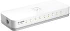 ���������� D-Link DES-1008C/B1A 8x100Mb �������������