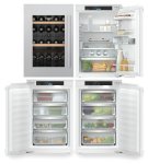 ������������ ����������� Side-by-Side Liebherr IXRFWB 3960-22 001 BioFresh NoFrost