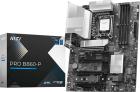 ����������� ����� MSI PRO B860-P (B860, LGA1851, ATX)