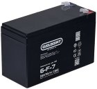 ������� ��� ��� Gelbert 6-F-7 (12V7A/H C20)
